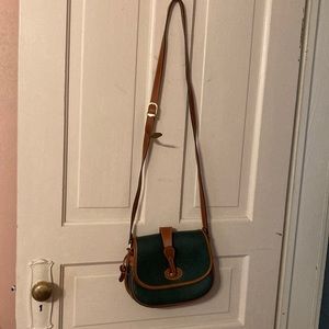 Dooney and Bourke leather purse